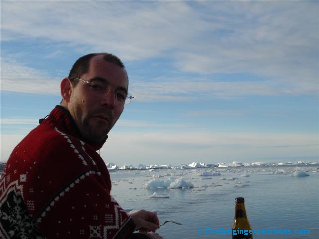 antarctica 2005