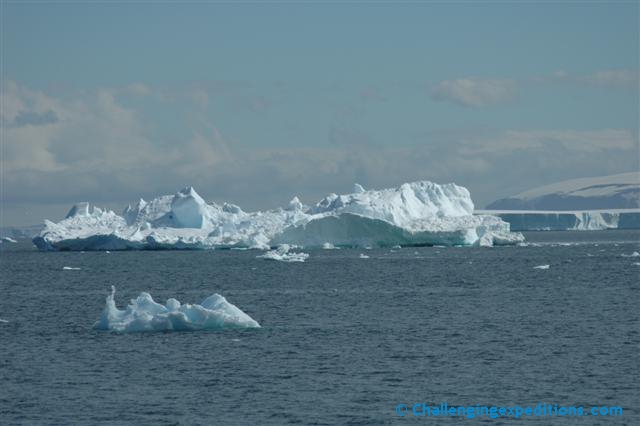 antarctica 2005